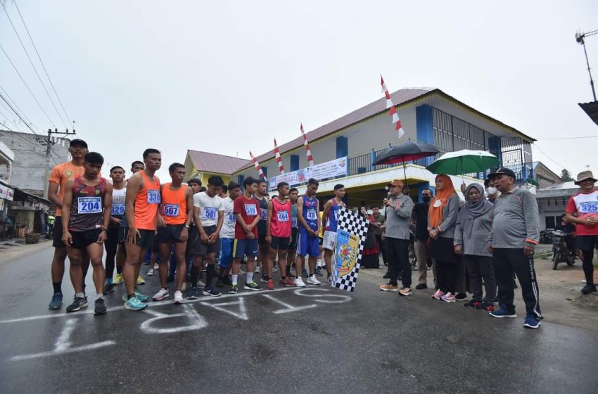  Pemkab Batu Bara Gelar Lomba dan Lucky Draw Memperingati Haornas ke 39