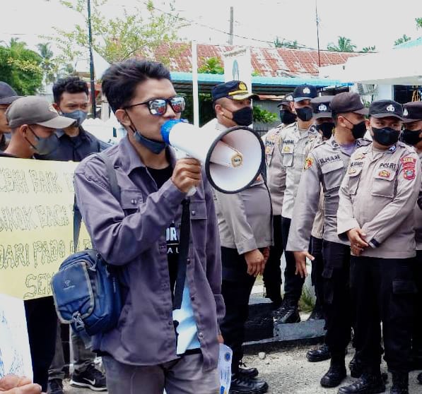  Usai Demo Kadispora, Pemda Batubara Nilai Sapri Gagal Paham Soal Transparansi Dana Publik