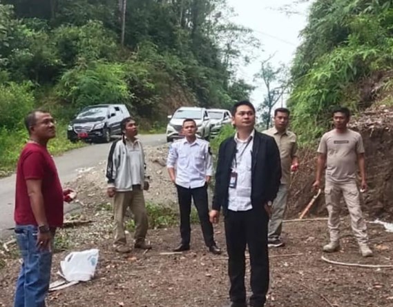  Jaringan Telkomsel Pining Aktif Kembali, Masyarakat Ucapkan Terimakasih Kepada Telkomsel dan Diskominfo Gayo Lues