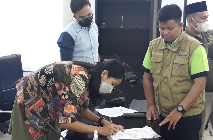  Sikapi Pencabutan Ratusan Izin Usaha LKLH Aksi Demo di Kemen Investasi /BKPM