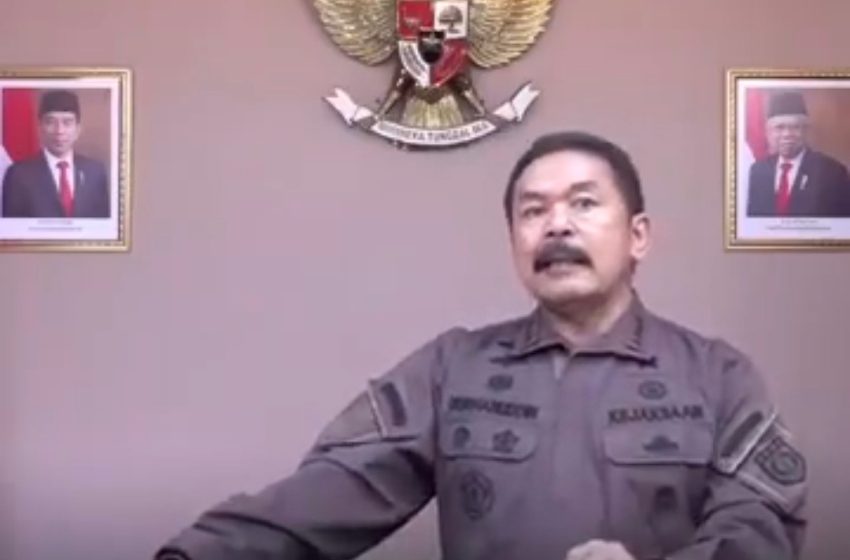  ST Burhanuddin: Saya Tegaskan Kepada Jajaran dan PPPJ Agar Bijak Menggunakan Media Sosial