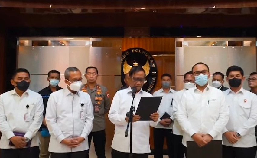  Lukas Enembe Tersangka Korupsi, Massa Papua Ancam Demo?