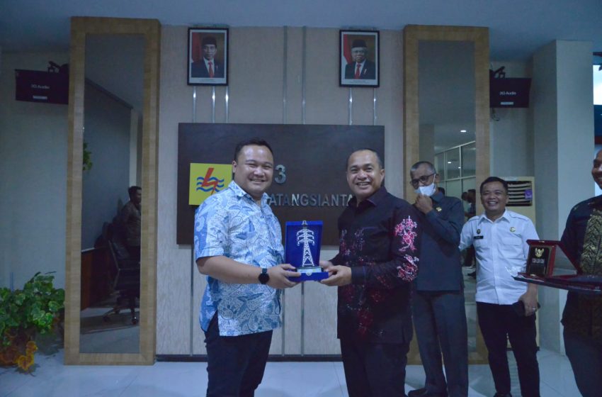  Bupati Zahir Datangi Kantor PT PLN UP3 Pematangsiantar, Ada Apa Ya?