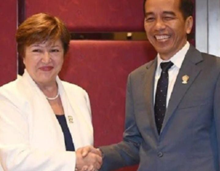  Indonesia Menjadi Negara Yang Memiliki Bantalan Ekonomi Terkuat Di Dunia