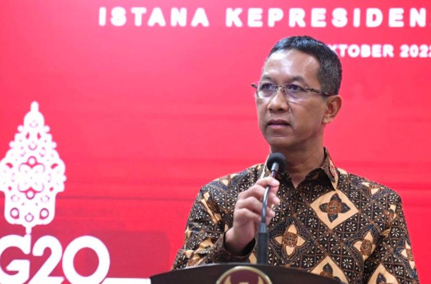  Mengikuti Arahan Presiden, Pejabat Utama Polri Memasuki Istana Wajib Tes Swab PCR