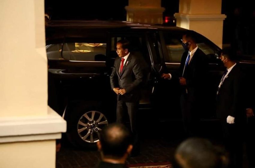  Presiden Akan Audiensi dengan Raja Kamboja Hingga Hadiri Sejumlah Pertemuan Pemimpin Asean