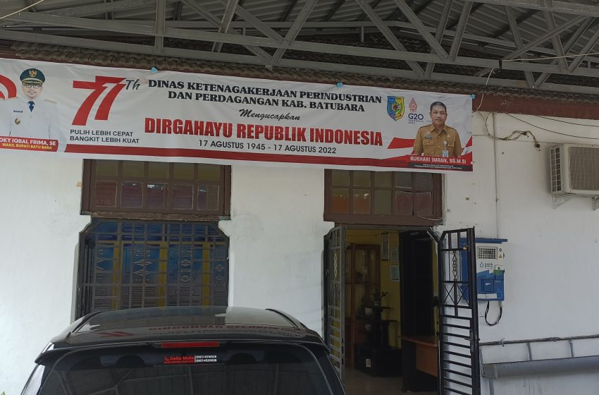  Enggan Bayar Honor Jaga Malam Pasar Tradisional Sebesar 22 Juta, Kadis Nakerprindag “Melek” Undang-undang Tenaga Kerja?