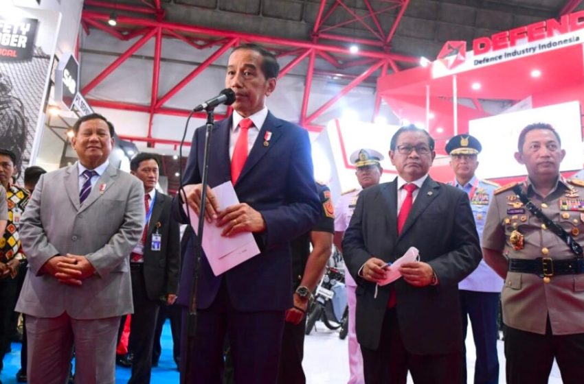  Soal Temuan BPK, Presiden Perintahkan Jajaran Lakukan Perbaikan