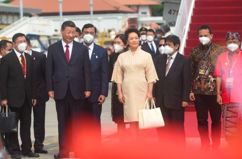  Sejumlah Pemimpin Tiba di Bali Untuk Hadiri KTT G20