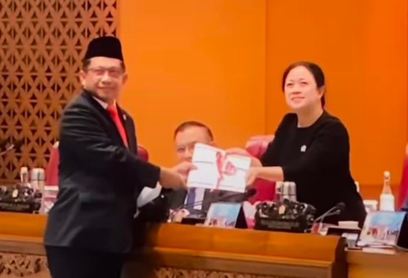  DPR RI Sah kan Provinsi Papua Barat Daya, Provinsi Indonesia Yang Ke- 38