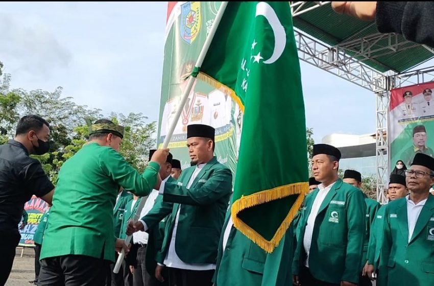  Al Washliyah Diajak Bersinergi dengan Pemkab Batu Bara