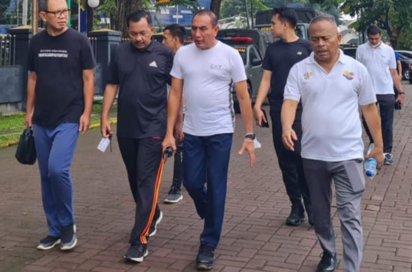  Gubsu Tegaskan Pembelian Lahan Medan Club Guna Kepentingan Masyarakat Sumut