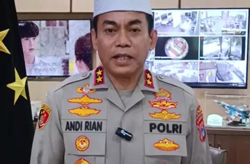  Ayo Shalat Jumat, Profil Irjen Pol Andi Rian R. Djajadi, S.I.K., M.H Adalah Kapolda Kalsel Terbaik dan Tegas