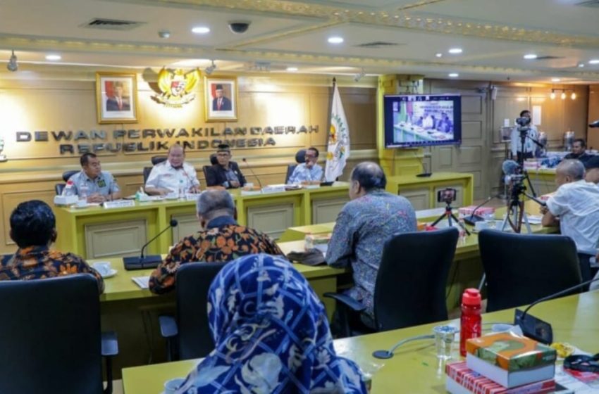  Barisan Pejuang Konstitusi Dukung Ketua DPD RI Kembalikan UUD 1945 Naskah Asli Melalui Dekrit Presiden