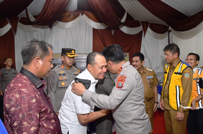  Urai Kemacetan Arus Mudik Nataru, Tol Tebing Tinggi-Indrapura Dibuka Fungsional