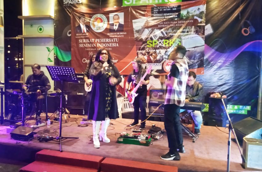  Bangun Sinergitas Sosial, FPII Bersama SPSI dan Elemen Lain Gelar Kegiatan Charity for Cianjur