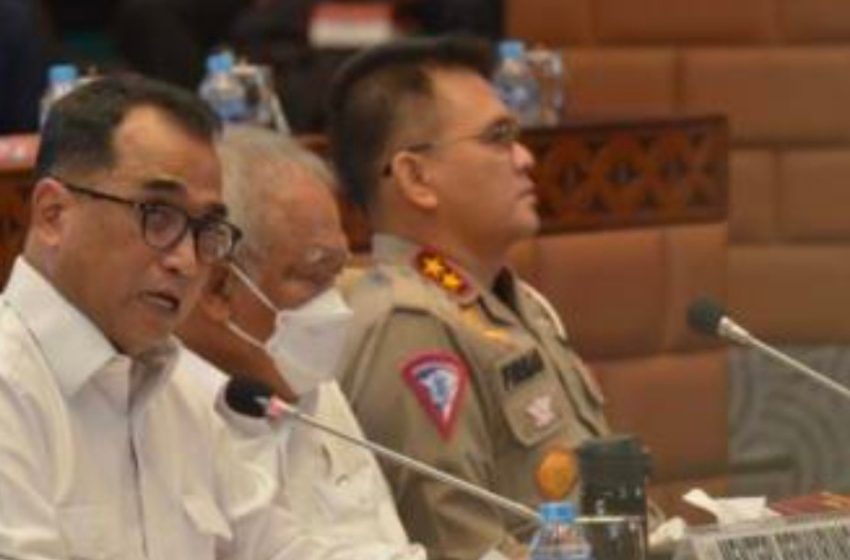  Kemenhub Persiapkan Jalur Transportasi Dengan Prediksi 44,7 Juta Orang Akan Mudik Menjelang Nataru 2022-2023