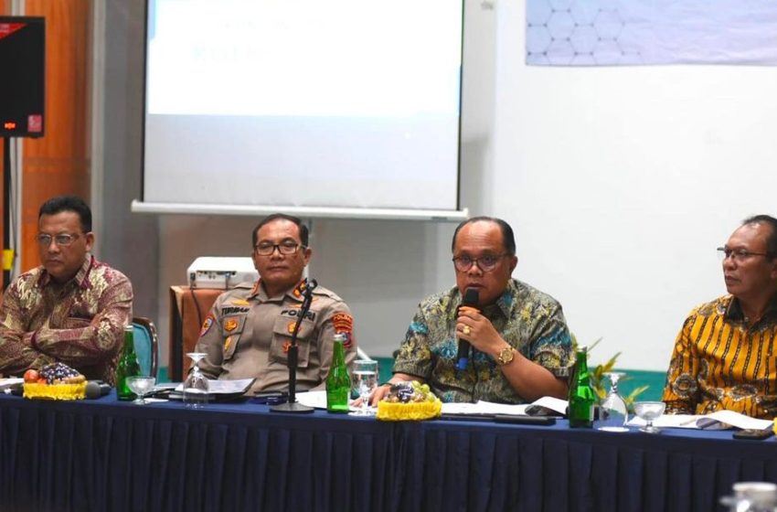  Komisi II DPR RI Junimart Girsang Minta Menteri ATR/BPN Bentuk Sistem Pendukung Satgas Mafia Tanah