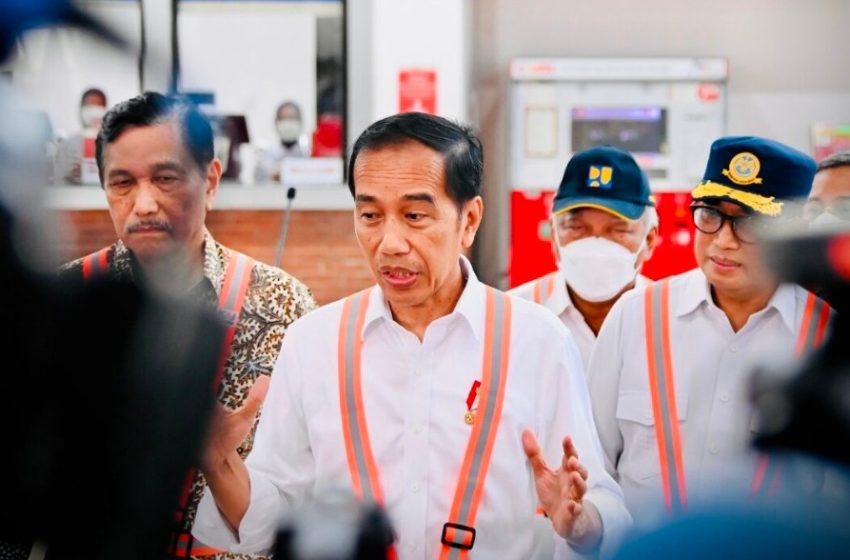  Presiden Jokowi: Pencabutan PSBB dan PPKM Tunggu Kajian