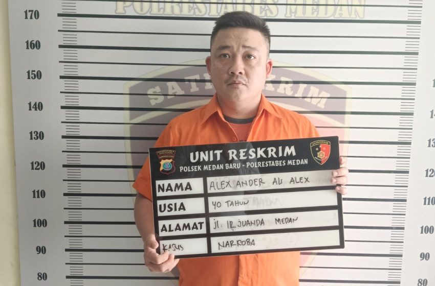  Polisi Tangkap Pengelola Ktv Alektra Terlibat Narkoba