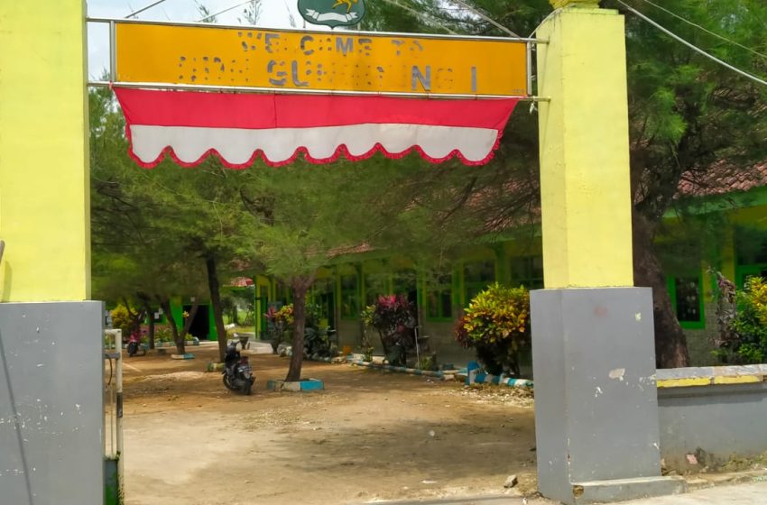  Oknum Guru di SDN Gunggung 01 Larang Wartawan Konfirmasi Karena Perintah Dinas, Kadisdis Mengelak