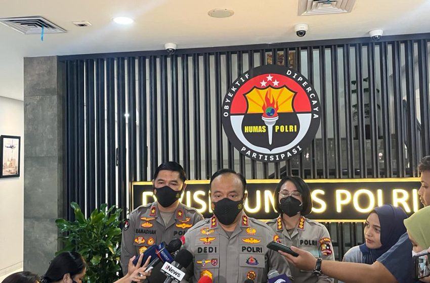  Lukas Enembe Ditangkap, Polri Minta Masyarakat Jaga Papua Tetap Kondusif