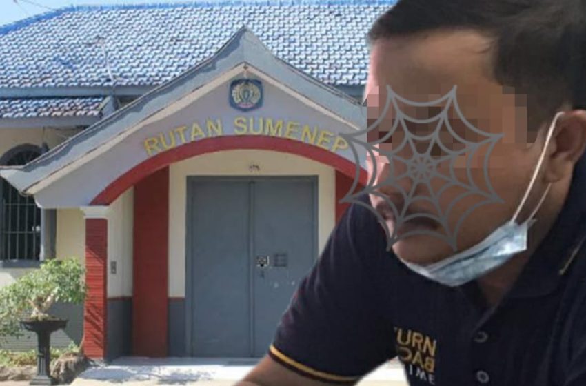  Kades Aengtongtong Resmi Masuk Penjara, Hendrik Puji Peran Kejaksaan Sumenep