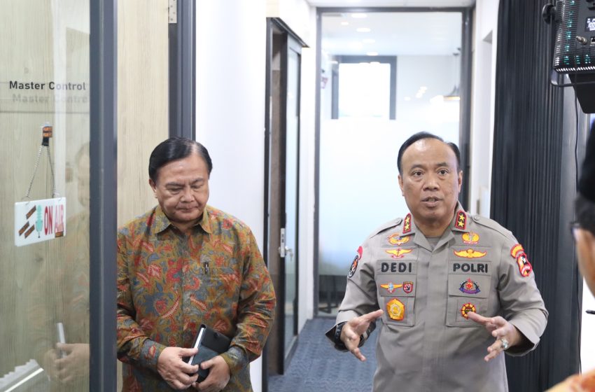  Langkah Kompolnas dan Divisi Humas Polri Bangun Sinergitas Berikan Pelayanan Terbaik Kepada Masyarakat