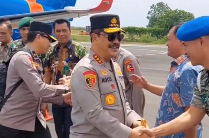  Kabupaten Blora Bertabur Bintang, Empat Jendral Pulang Kampung