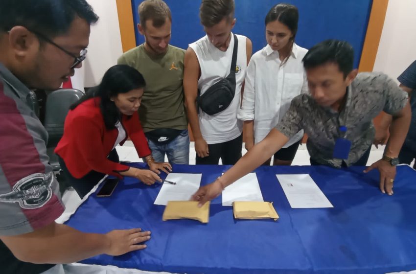  DPD RI Apresiasi Kinerja Ditpolairud terkait Ganti Rugi Kapal Tenggelam di Nusa Penida