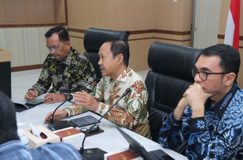  Sekdaprov Sumut: Persiapan HPN 2023 Melebihi Target