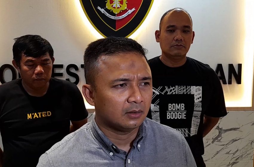  Dua Pelaku Pengeroyokan Secara Bersama Hingga Korban Kritis dan Viral Terancam Pidana 9 Tahun