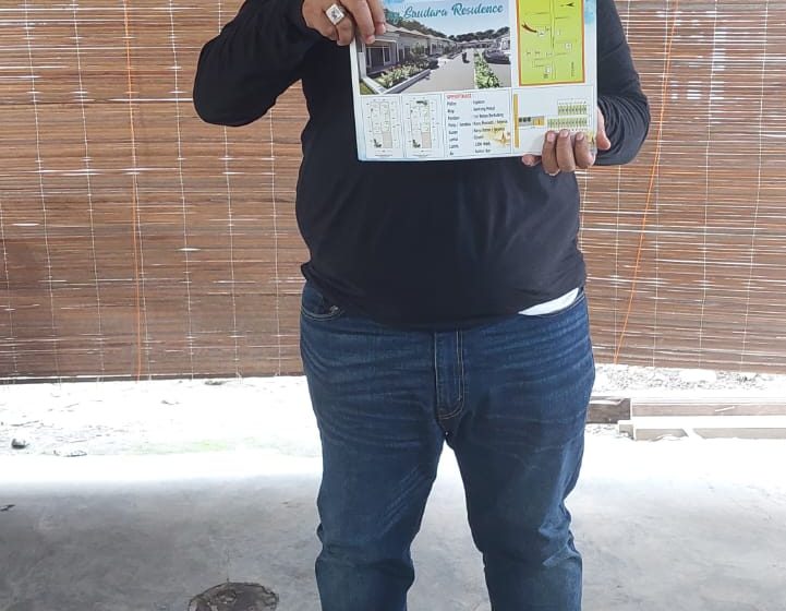  Sosok Guntur Syahputra di Masyarakat, Senantiasa Berbagi itu Indah