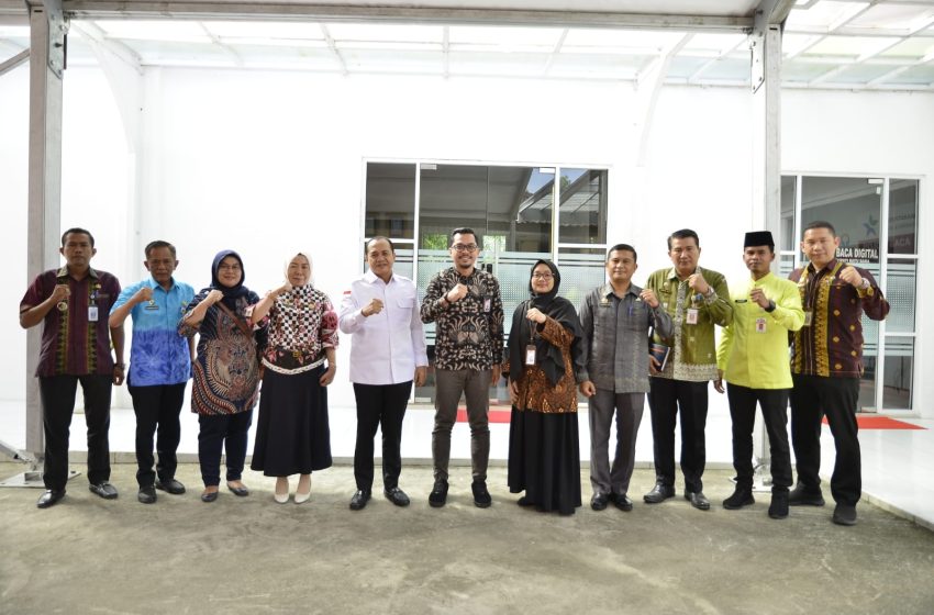  Desa Pulau Sejuk Kabupaten Batu Bara Masuk Nominasi Desa Anti Korupsi KPK RI