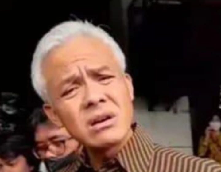  Lukai Hati Wartawan,Soal Ucapan Ganjar Mediamu Opo, Pers Opo, Terlalu Arogan dan tidak Bersahabat