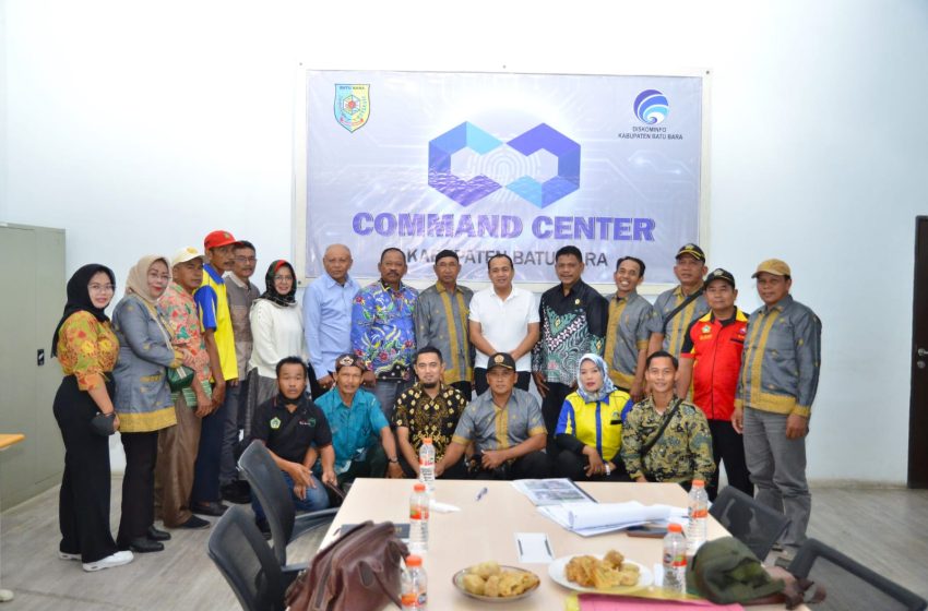  Bupati Zahir Terima Audiensi PGPI Batu Bara