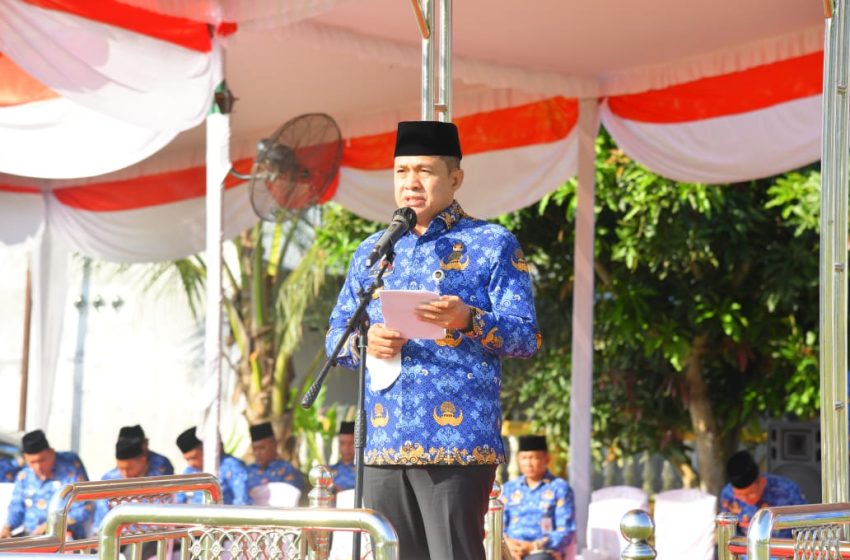  Angka Stunting Turun, Bupati Zahir: Harus Tetap Sigap Lakukan Pencegahan