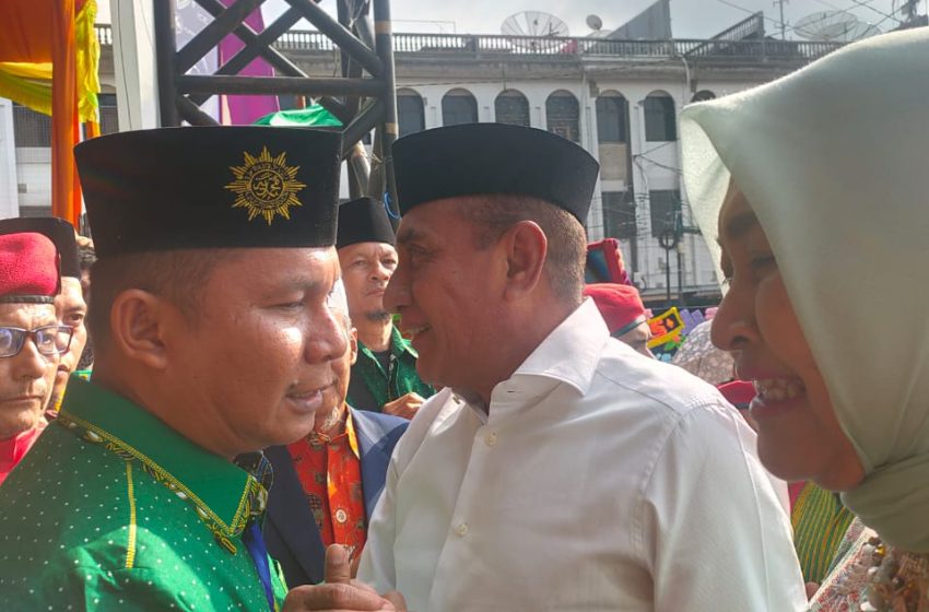  Pembukaan Musywil ke 13, Rahmansyah : Muhammadiyah Senantiasa Mewujudkan Masyarakat Berkemajuan Seperti Restorasi Bangsa