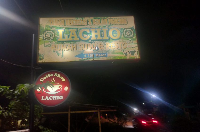  Polsek Patumbak Gercep Tindak Judi Tembak Ikan di Kafe Lachio
