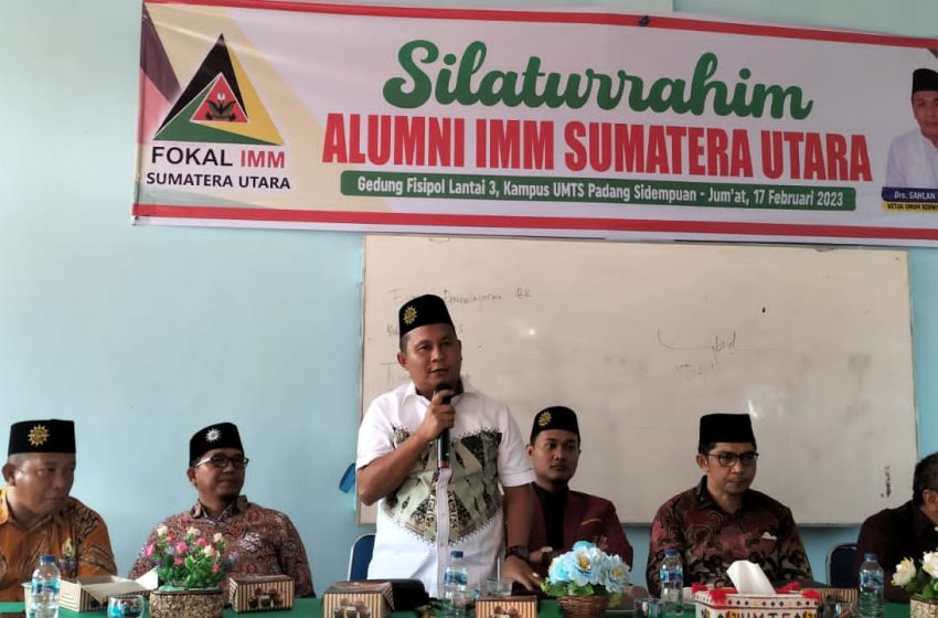  Dukungan ke Iskandar Sembiring Diklarifikasi, Fokal IMM Hanya Dukung Rafdinal Mencalonkan DPD-RI