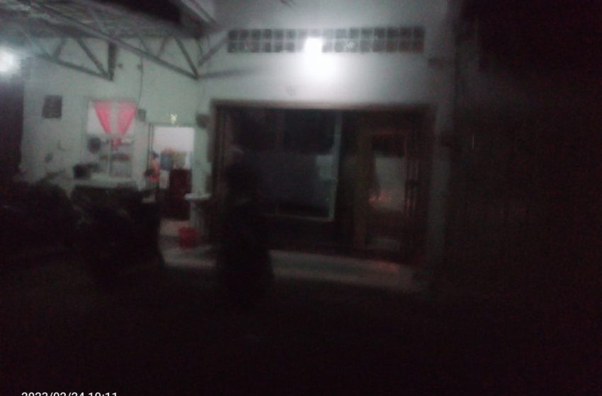  Berbau Prostitusi, Spa Tanpa Nama Bebas Beroperasi di Wilkum Polsek Sunggal