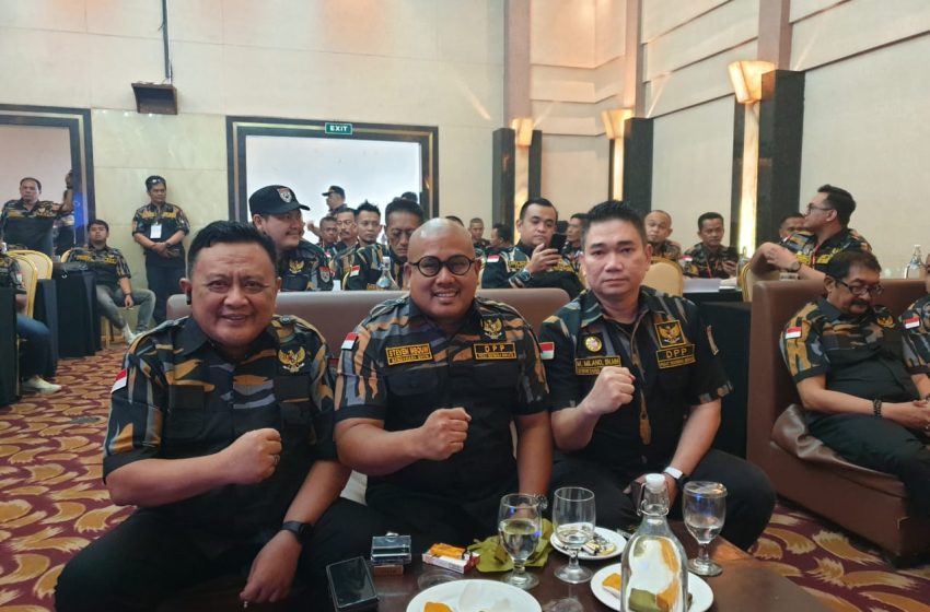  DPW PEKAT IB Provinsi Jawa Barat Gelar Muswil Ke-IV Tahun 2023