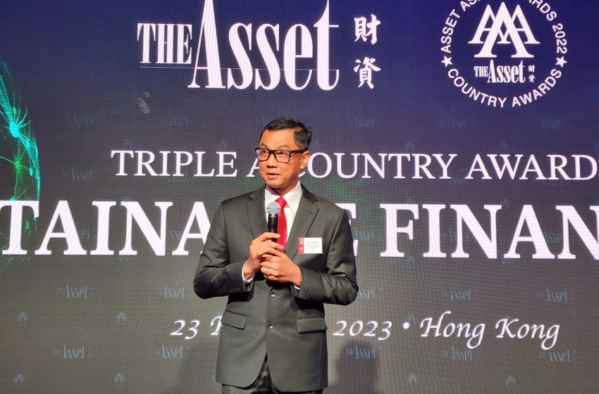  Konsisten Dorong Transisi Energi, PLN Raih Penghargaan Internasional The Best Green Loan