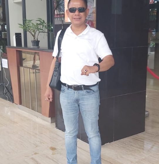  Ketua Pewarta : Penjarakan Preman yang Halangi dan Tendang Wartawan di Medan