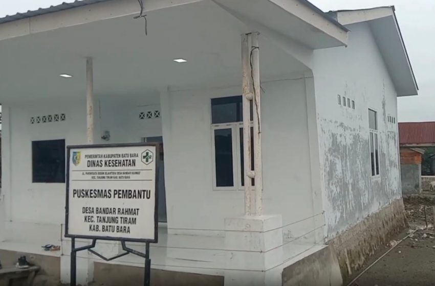 Uang Muka Pembayaran Pustu Bandar Rahmat Diduga Tak Sesuai Dengan Realisasi Pekerjaan?
