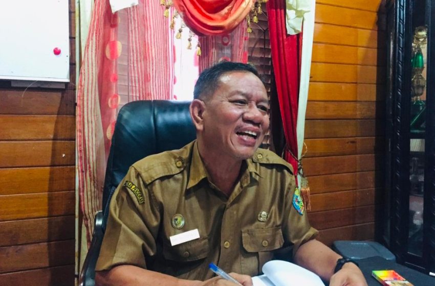  Didugaan Korupsi Biaya Cakepsek 340 Juta, Kembali Ditemukan Anggaran 125 Juta T. A 2021, Ini Kata Plt Disdik Batu Bara?