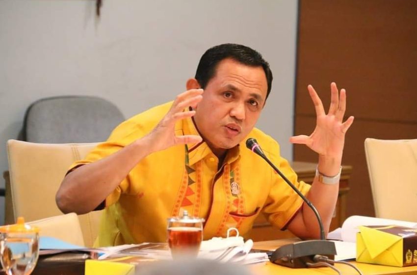  Rektor Universitas Negeri Kembali Jadi Tersangka Korupsi, Legislator PKS : Malu Kita Kepada Generasi Muda