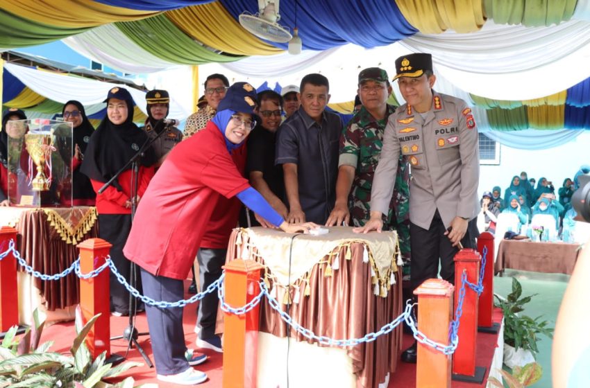  Kapolrestabes Medan Hadiri Raz Championship