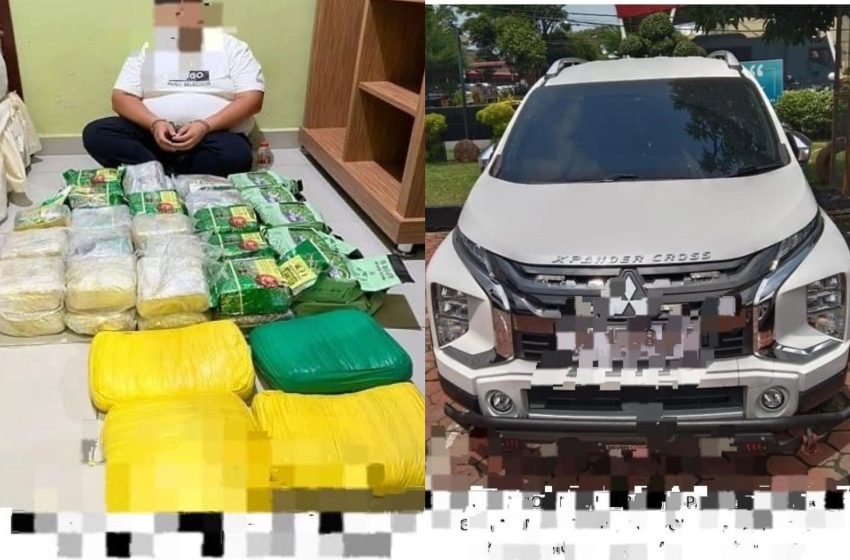  Ditresnarkoba Polda dan Polrestabes Medan Amankan 46 Kg Sabu dan 19.760 Pil Ekstasi