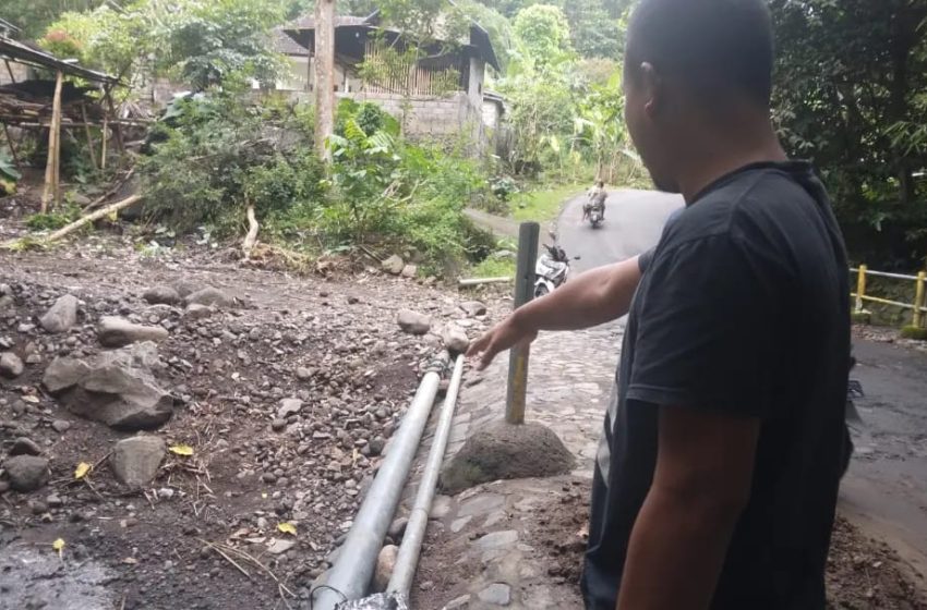  Jembatan Yeh Banges Perlu Perhatian Dari Pemerintah setempat